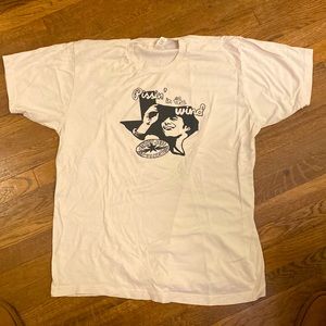 Jerry Jeff walker t-shirt
